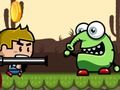 Bazooka Gun Boy 
