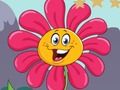 Funny Flowers Jigsaw 