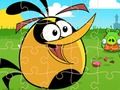 Fun Angry Birds Jigsaw 