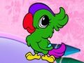 Cute Animals Coloring 