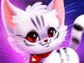 Cute Kitty Coloring 