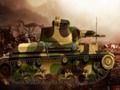 Military Transport Vehicle 