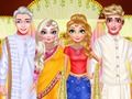 Indian Couple Wedding 