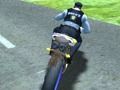 Police Motorbike Driver 