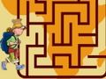 Maze in Tourist Maze in Tourist
