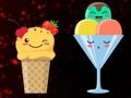Ice cream PUZZLES 