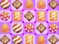 Candy Match 3 Deluxe 