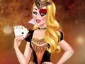Princess At The Villains Party 