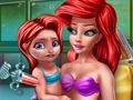 Mermaid Toddler Vaccines Mermaid Toddler Vaccines