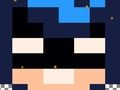 Draw Pixels Heroes Face 