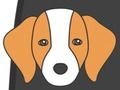 Doggy Face Coloring 