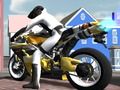 Highway Rider Motorcycle 