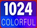 2048 Colorful 
