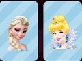 Famous Princesses Memory 