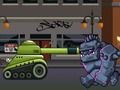 Tank vs Golems 