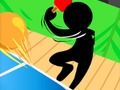 Stickman Ping Pong 