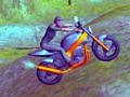 Mountain Bike Rider 