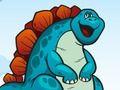 Dino Coloring Deluxe 