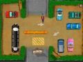 Summer Beach Parking 