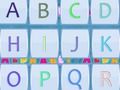 Alphabet Memory 