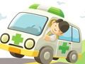 Cartoon Ambulance Cartoon Ambulance
