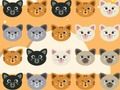 Cute Kitty Match 3 