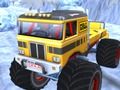 Winter Monster Truck 