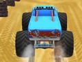 Monster Truck Tricky Stunt 