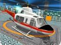 City Helicopter Flight 