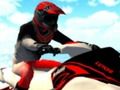 Water Slide Jet Boat Race 3d 