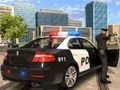 Cartoon Police Car Cartoon Police Car