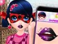 Cute Lip Design For Marinette 