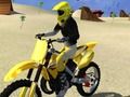 Moto Beach Jumping 