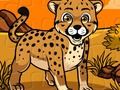BIG CATS JIGSAW 