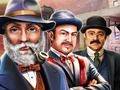 The Mystery Express 