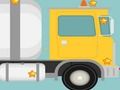 Flat Loaded Trucks Hidden Flat Loaded Trucks Hidden