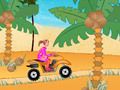 Beach Girl ATV Race