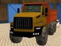 Offroad Truck Simulator Hill Climb 