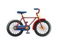 Cartoon Bike Jigsaw Cartoon Bike Jigsaw
