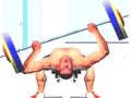 Bench Press The Barbarian 