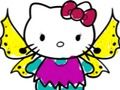 Coloring Kitty 