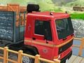 Truck Driver Cargo 