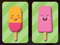 Yummy Popsicle Memory 