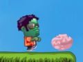 Zombie and Brain 