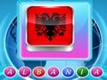 Flag Word Puzzle 
