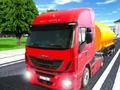 City Driving Truck Simulator 3d 