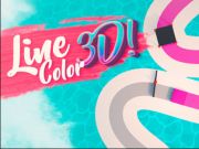 Line Color 3D 