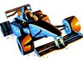 Cartoon Kart Slide Cartoon Kart Slide