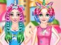 Princesses Rainbow Unicorn Hair Salon Princesses Rainbow Unicorn Hair Salon