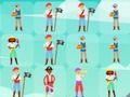 Sailing Pirates Match 3 
